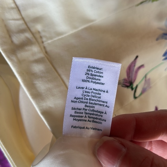 NWT Talbots Skirt - Picture 4 of 4